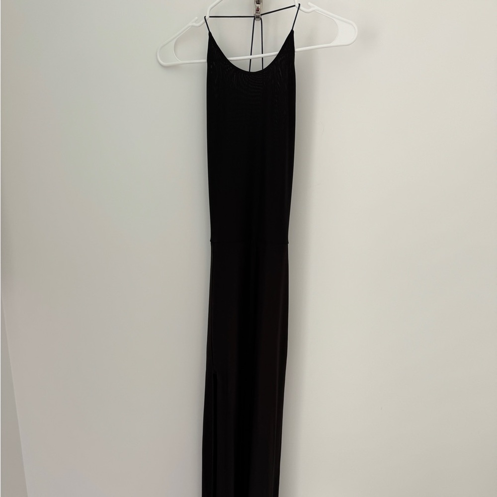 Nordstrom Classic Black Dress